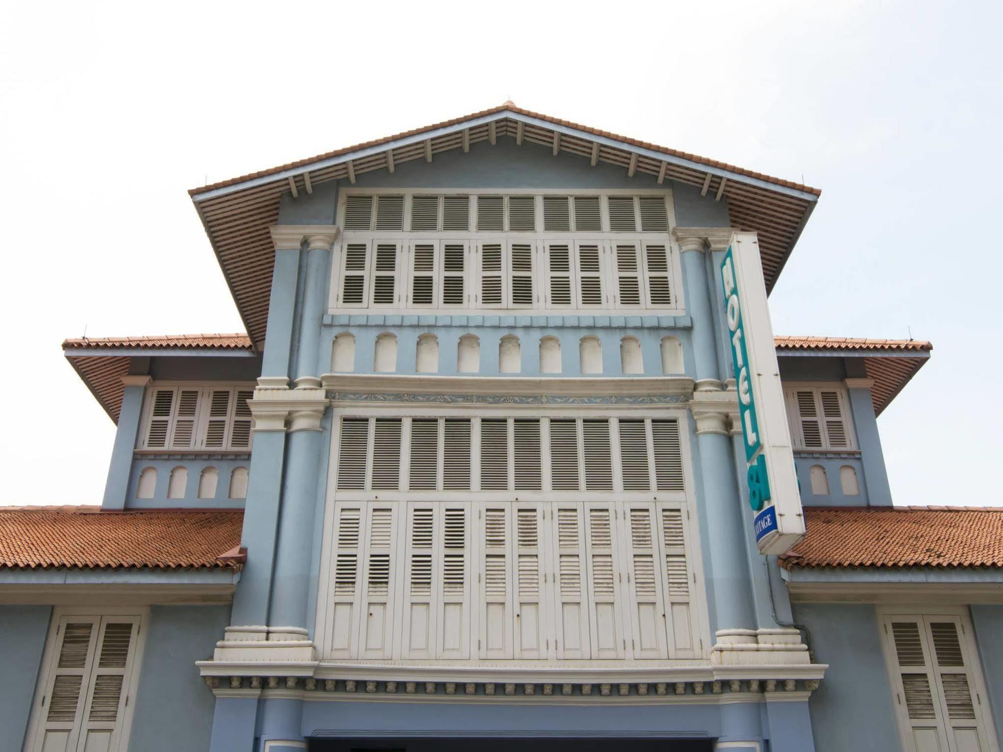 81 Heritage Hotel Singapore
