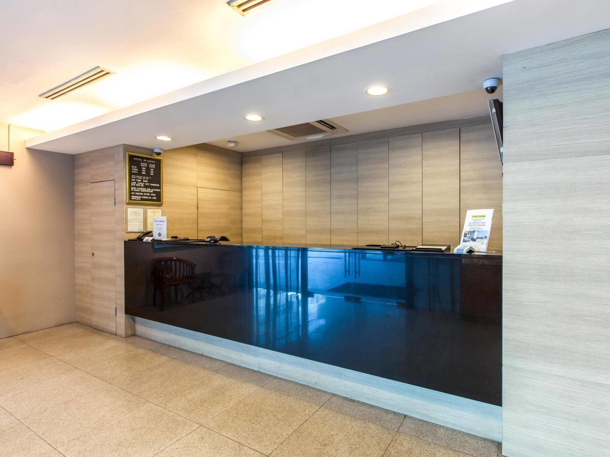 Hotel 81 Lucky Singapore