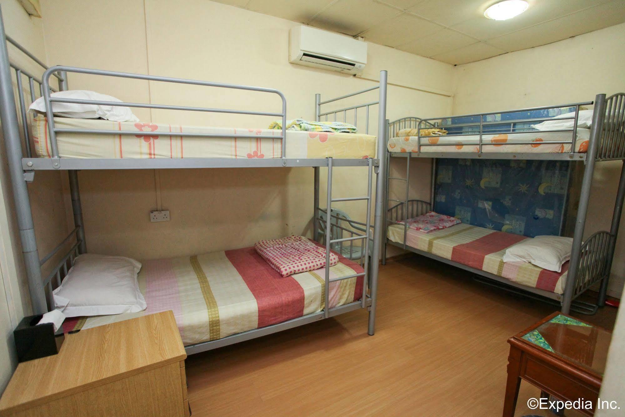 Capsule hotel Cube Family Boutique Capsule At Chinatown