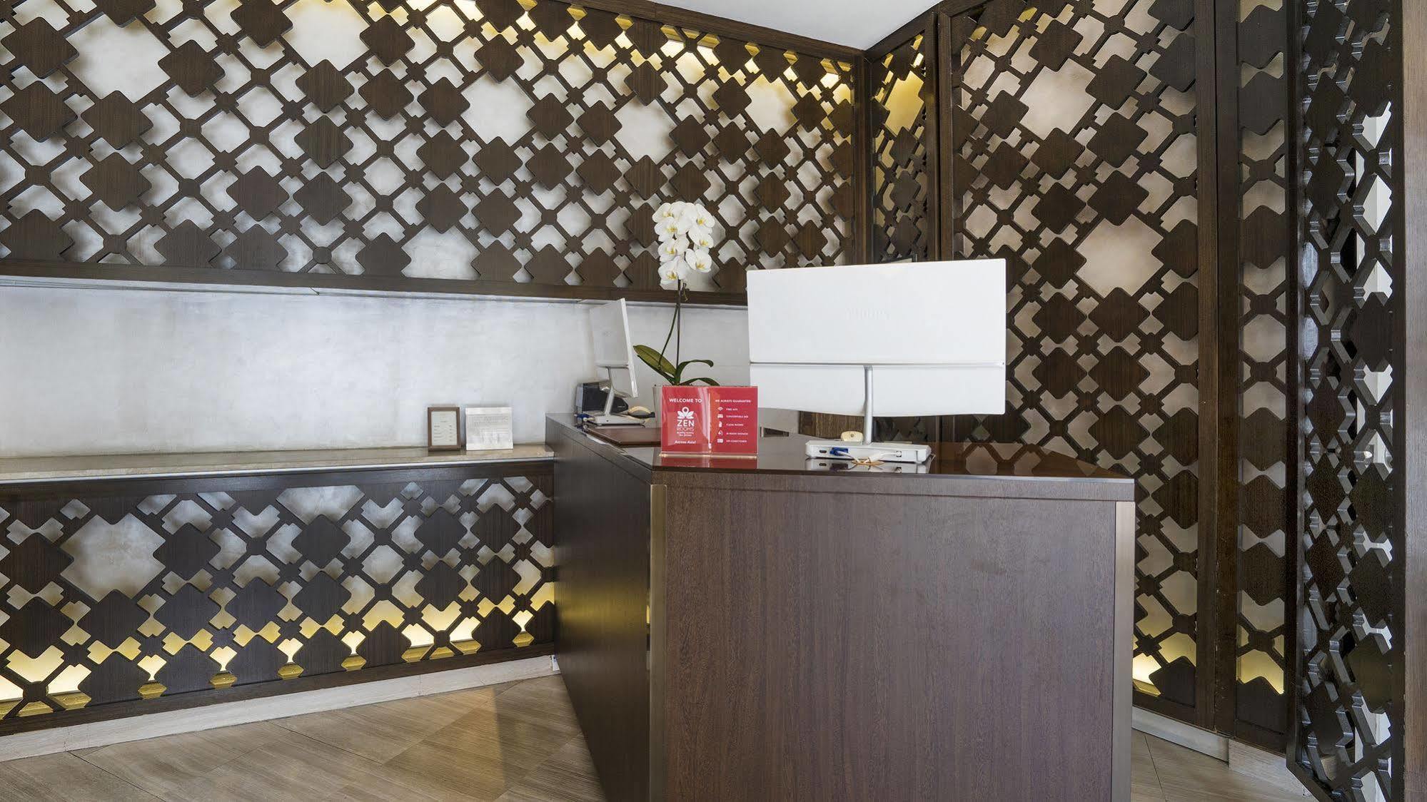 Zen Premium Outram Park Hotel Singapore