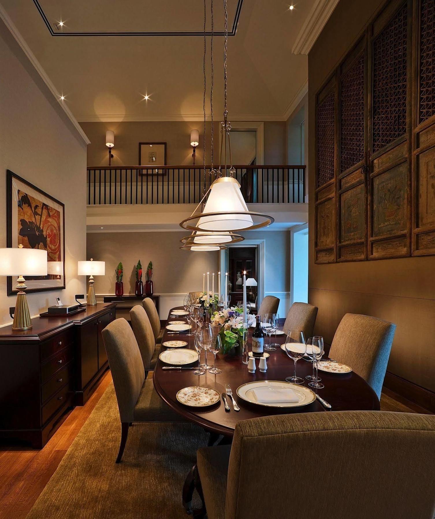 Capella The Club Residences Singapore Singapore