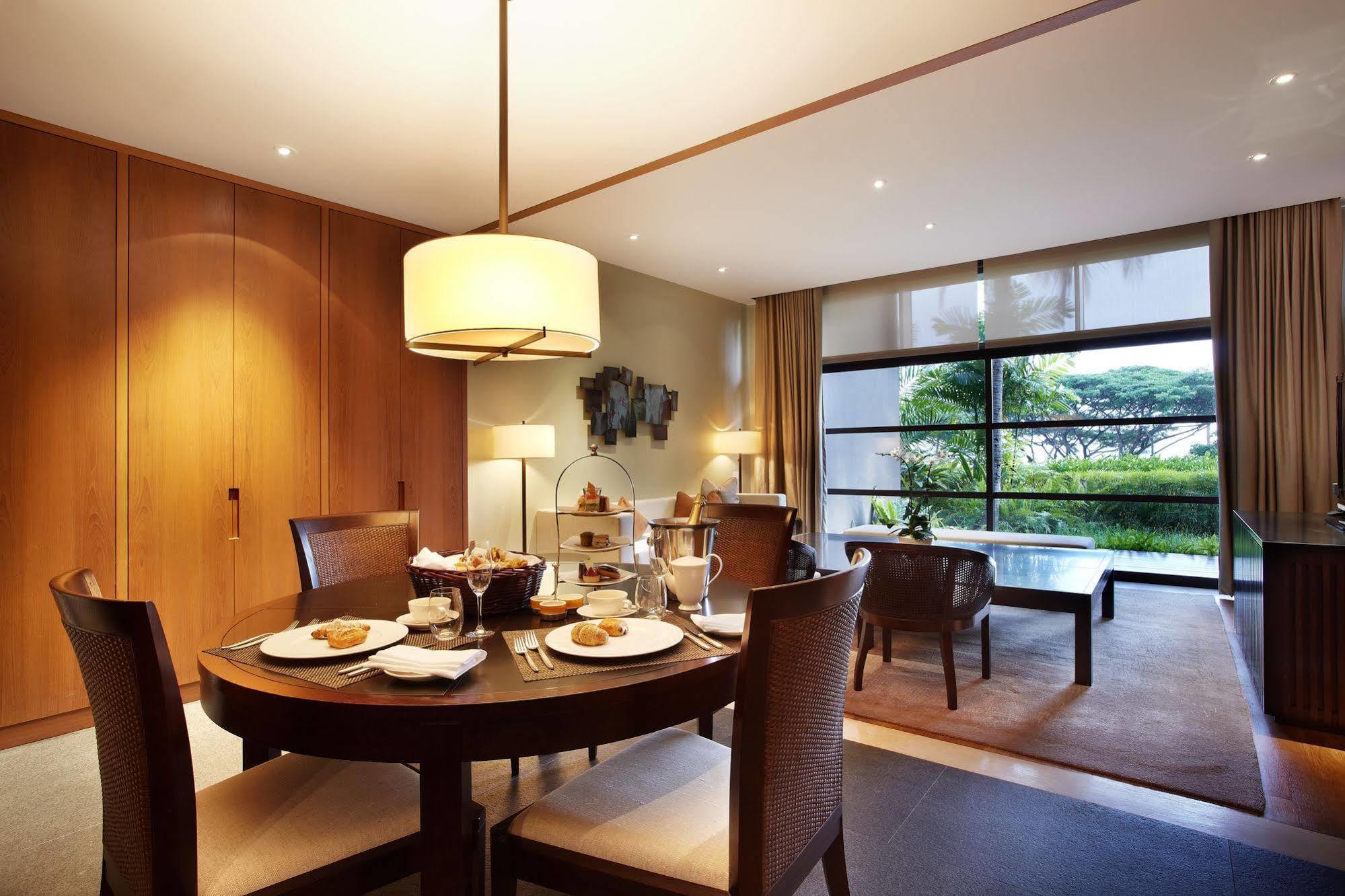 Capella The Club Residences Singapore