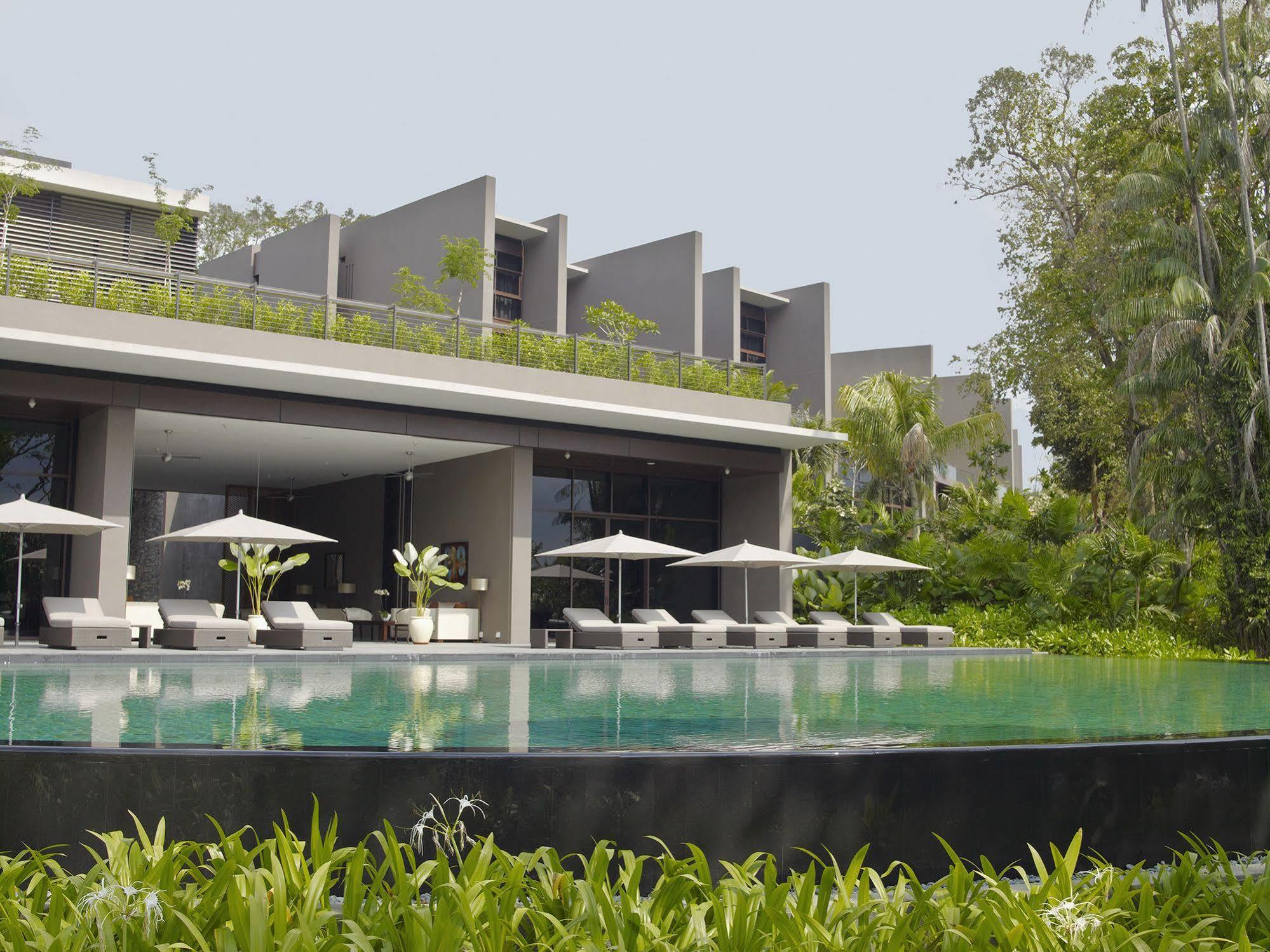 Capella The Club Residences Singapore Aparthotel 5*