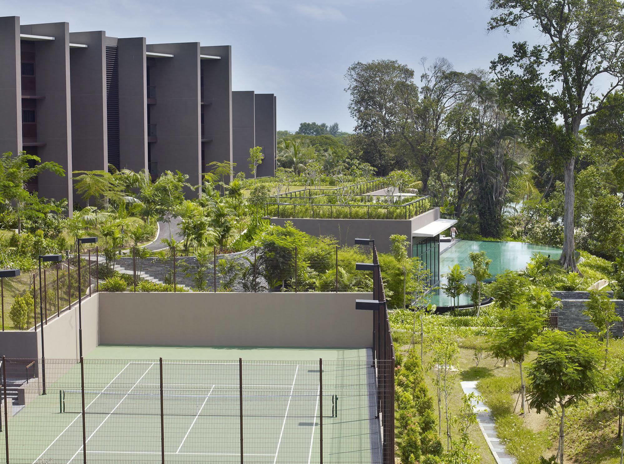 Capella The Club Residences Singapore Aparthotel