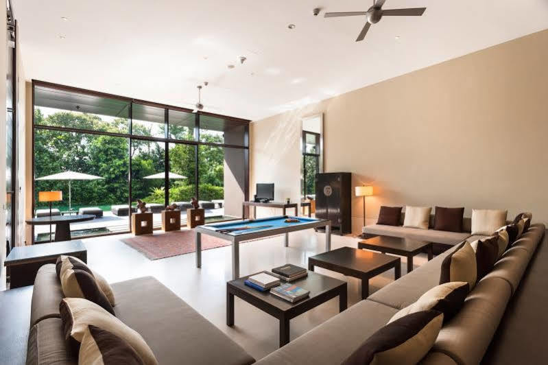 Aparthotel Capella The Club Residences Singapore Singapore