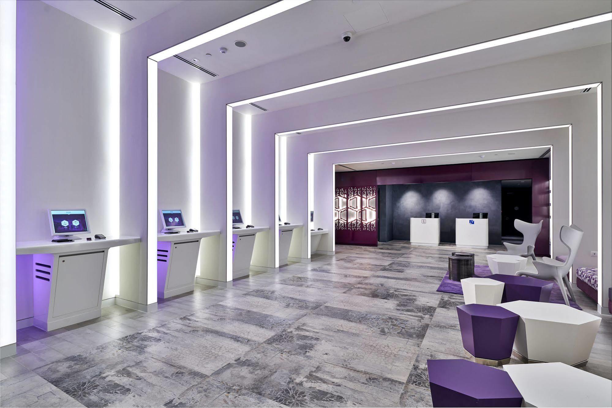 Hotel Yotel Orchard Road