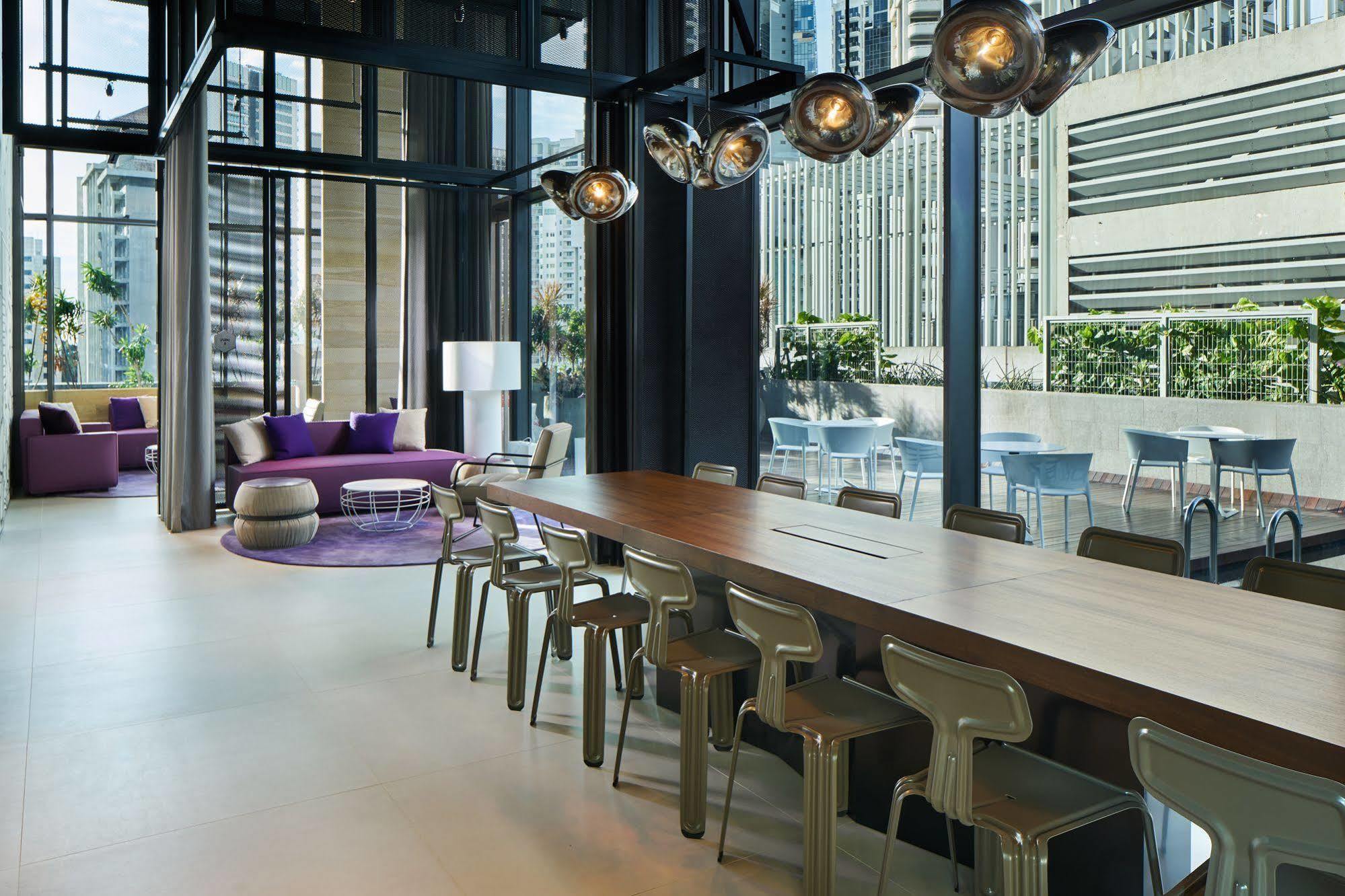 Yotel Orchard Road 4* Singapore