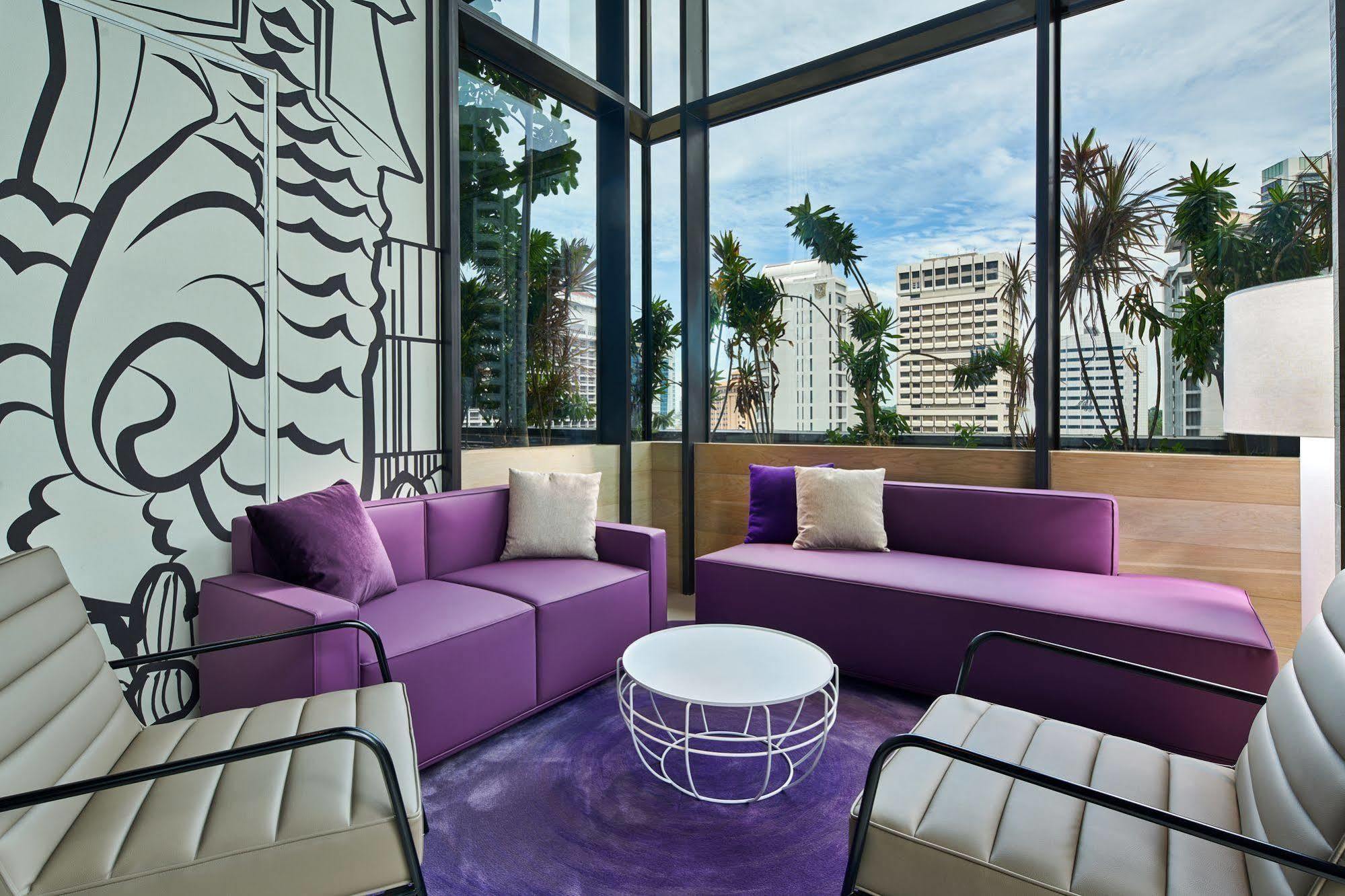 Yotel Orchard Road 4*