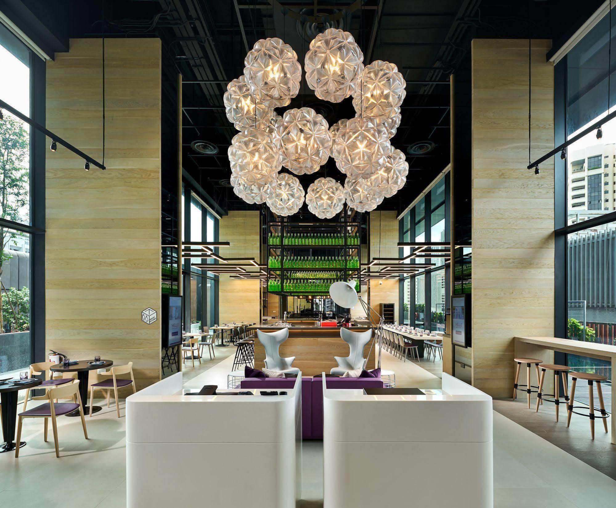 Hotel Yotel Orchard Road Singapore