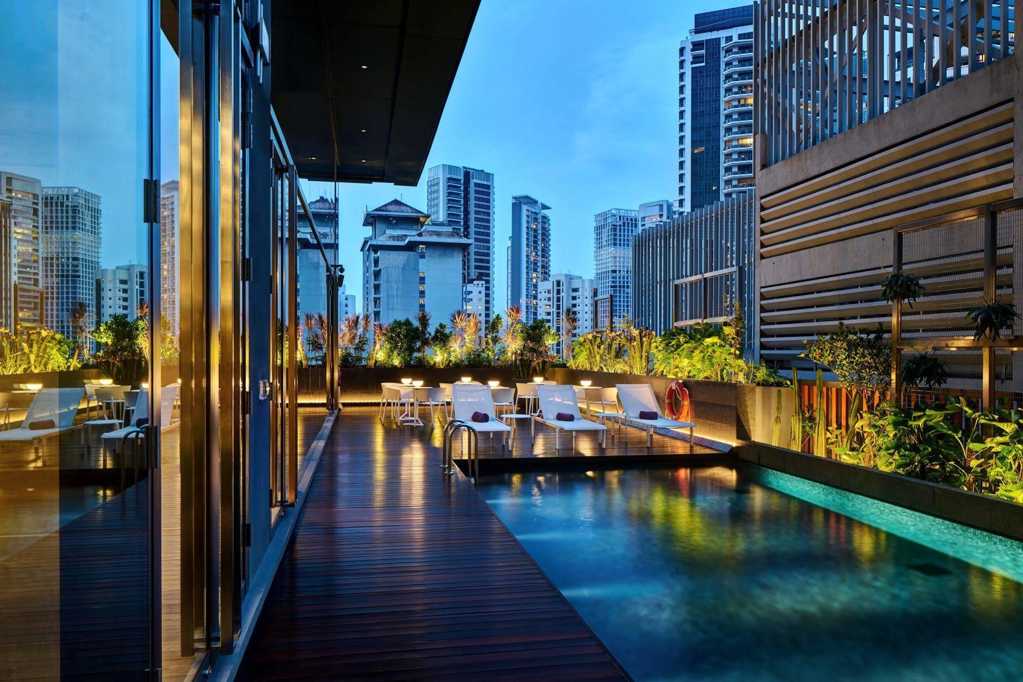 Hotel Yotel Orchard Road