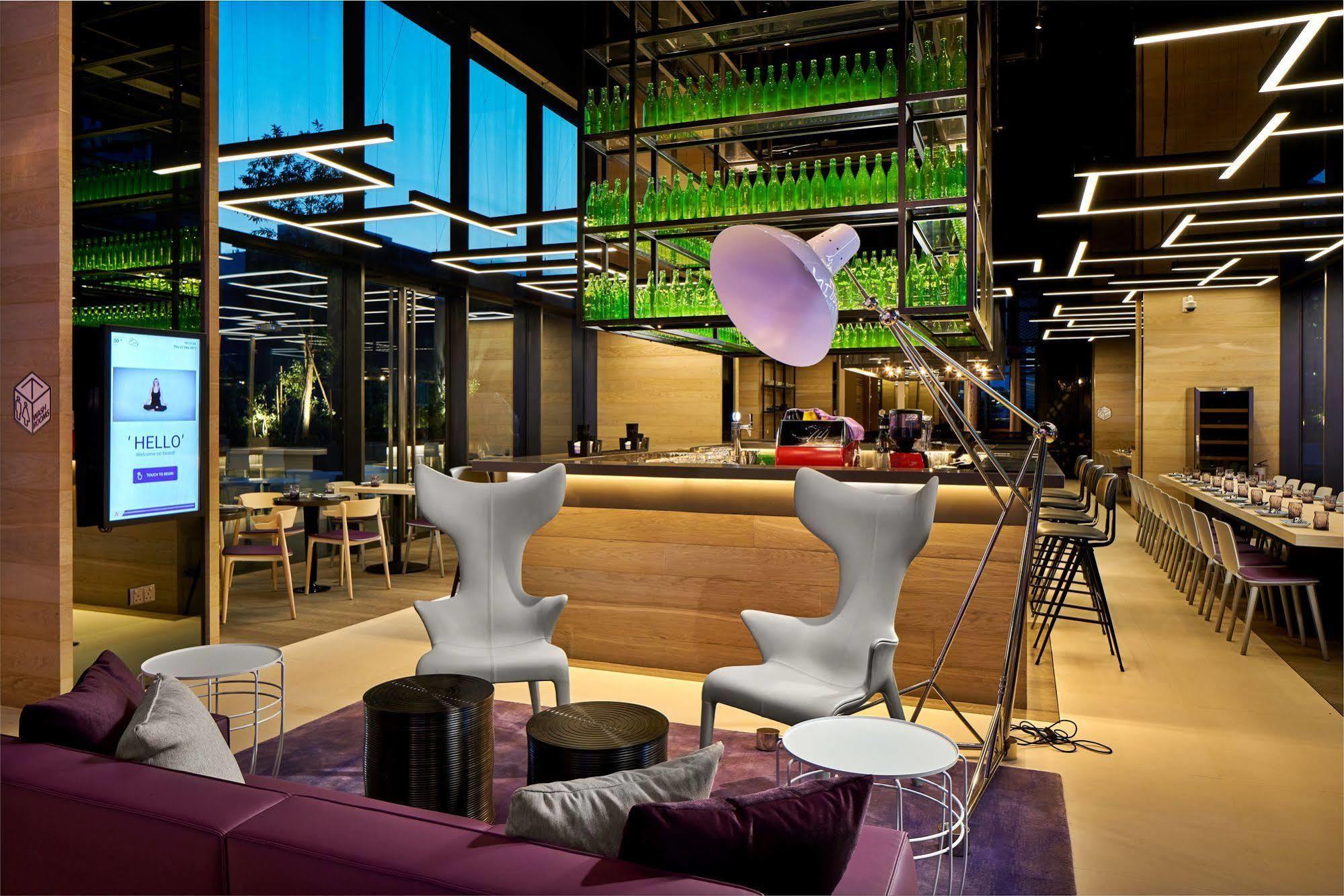 Yotel Orchard Road 4* Singapore