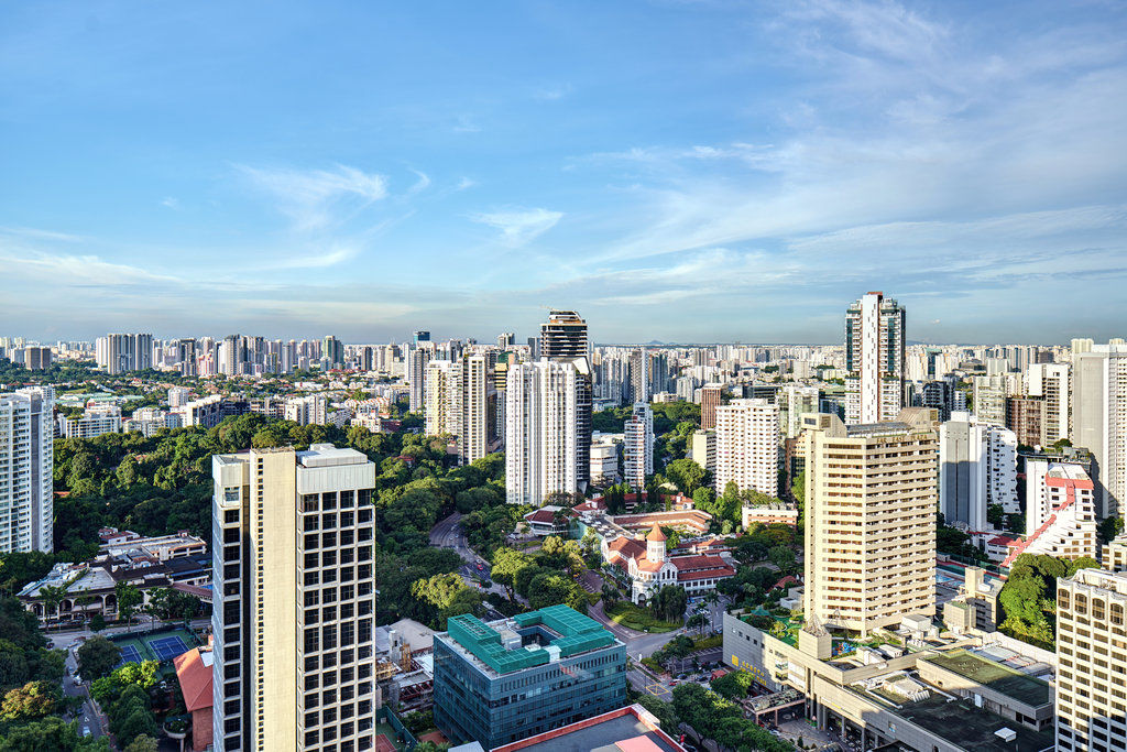 Yotel Orchard Road 4* Singapore
