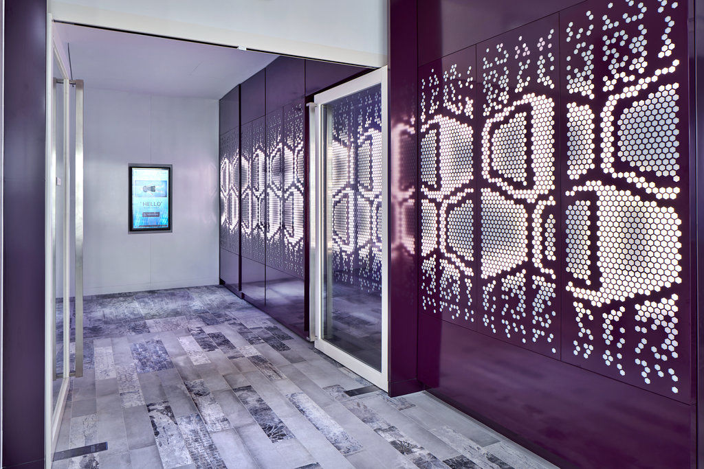 Yotel Orchard Road Hotel Singapore