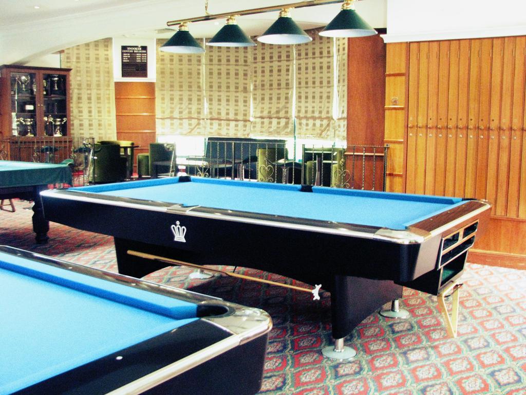 Hotel The At Recreation Club 4*