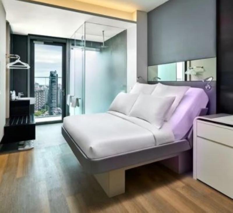 Hotel Yotel Orchard Road Singapore