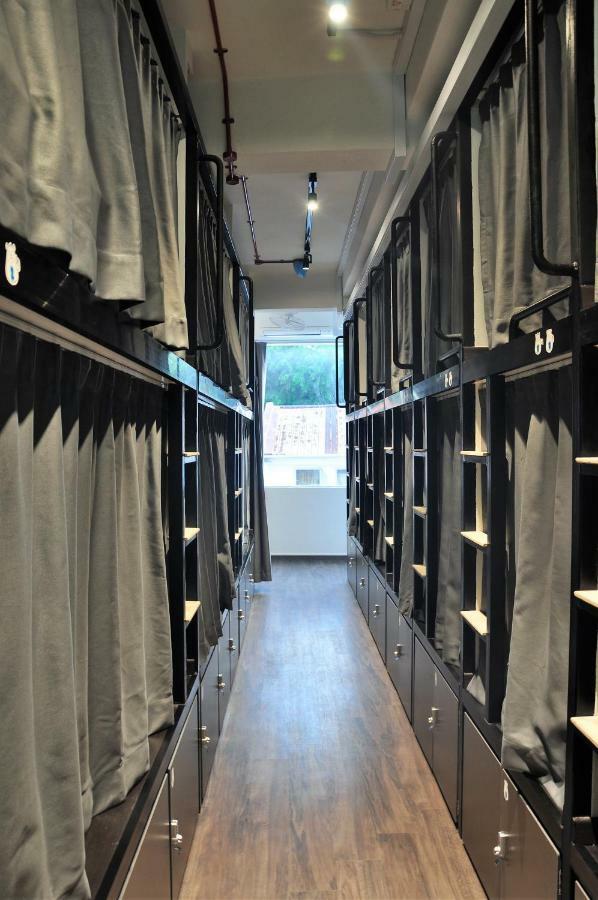 Beary Best! Kampong Glam Capsule hotel