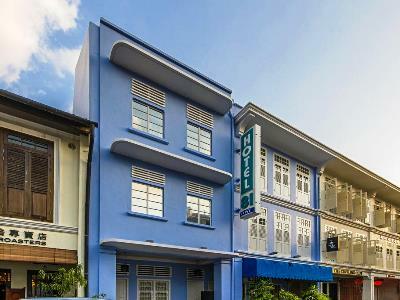 Hotel 81 Cosy Singapore