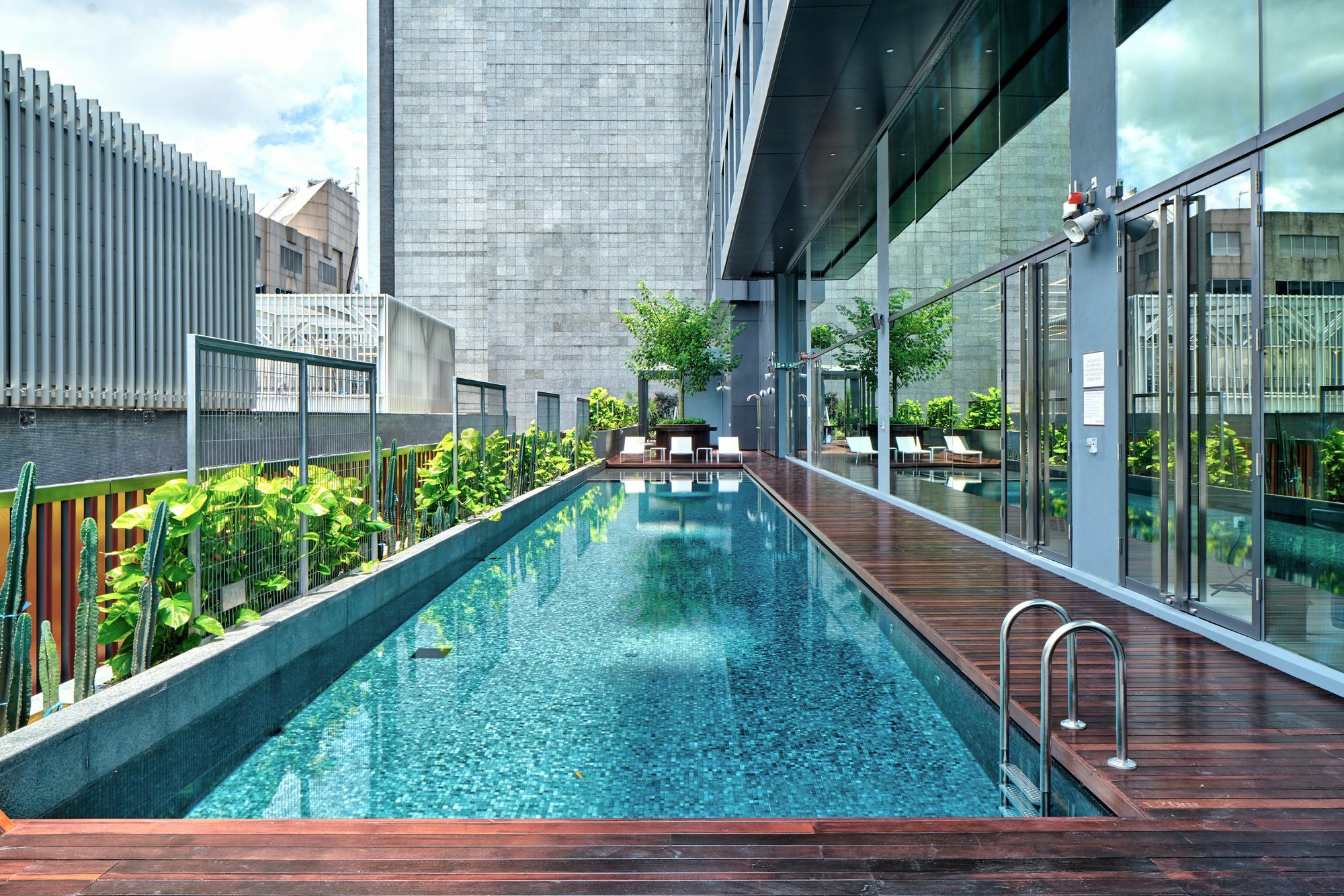 Yotel Orchard Road 4* Singapore