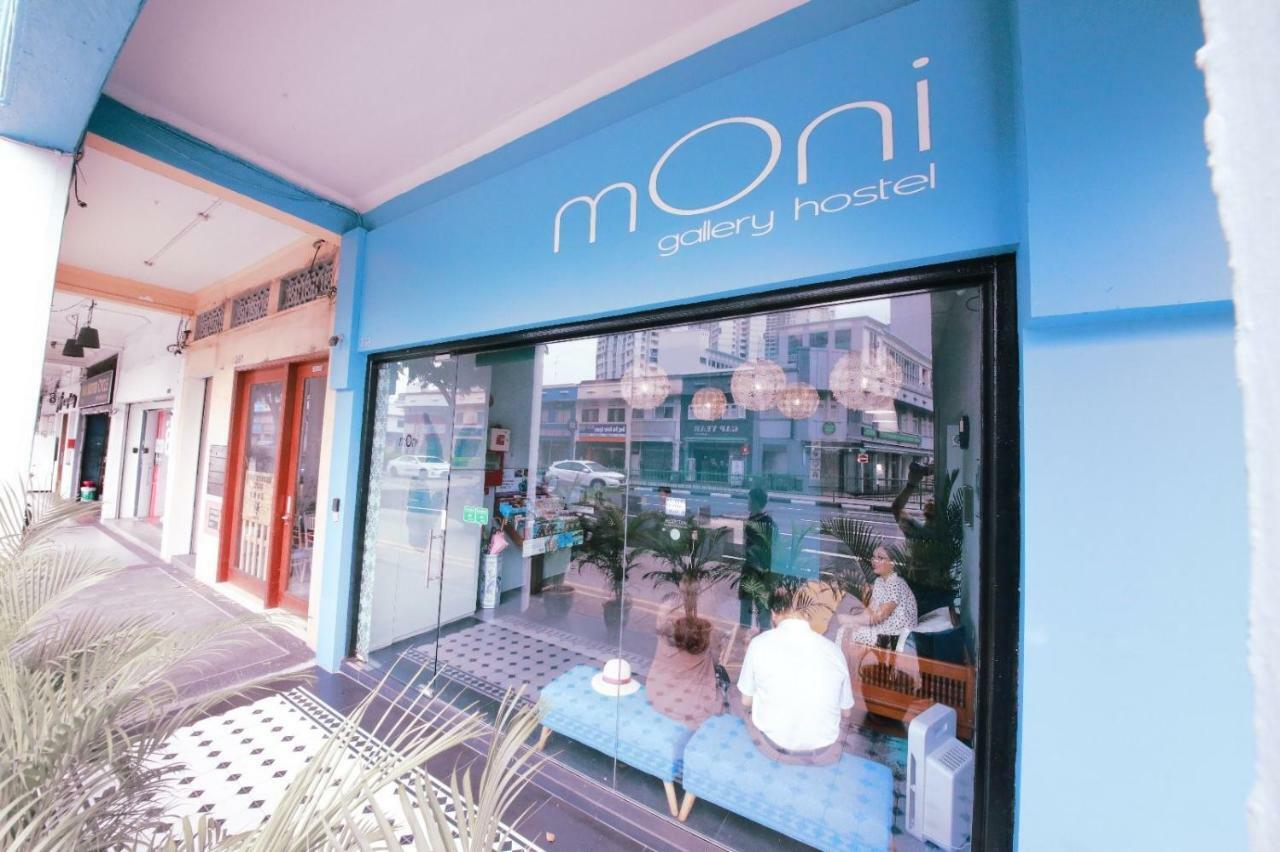 Hostel Moni Gallery *