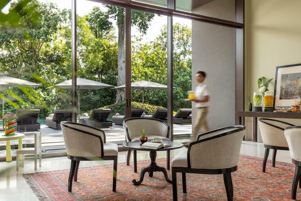 Capella The Club Residences Singapore Aparthotel Singapore