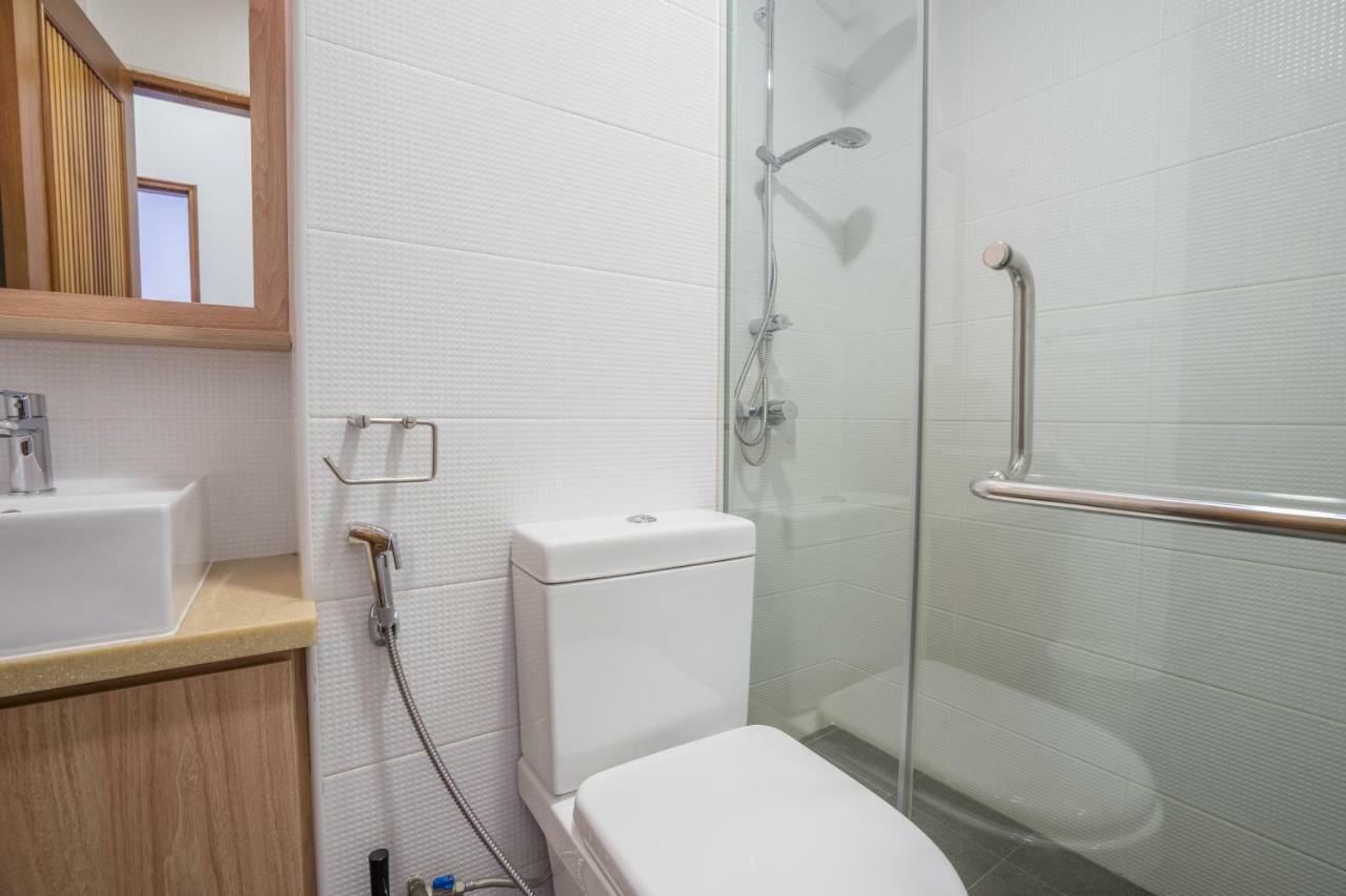 Clubhouse Residences Araldo 2br B - Staycation Approved *