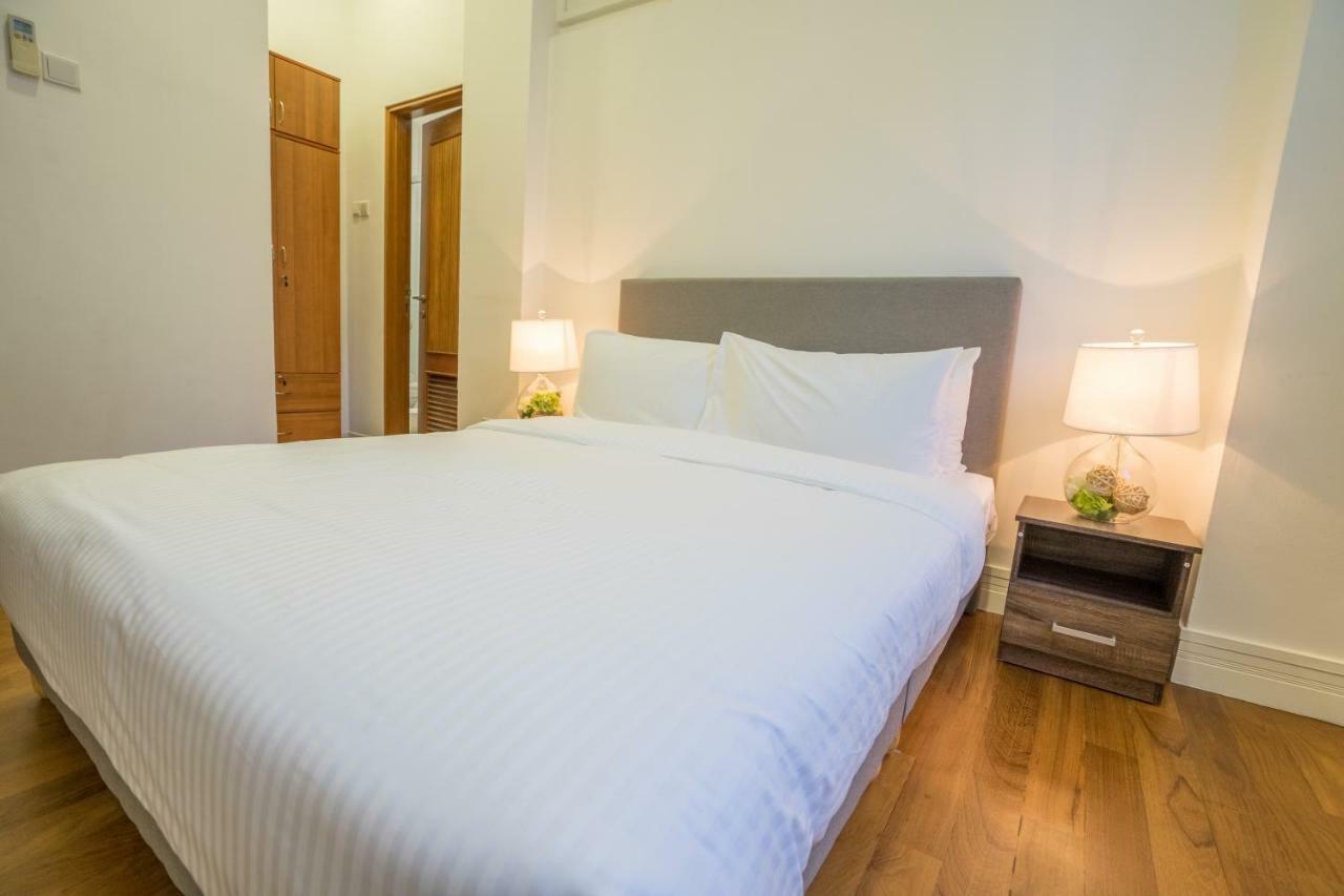 Clubhouse Residences Araldo 2br B - Staycation Approved *