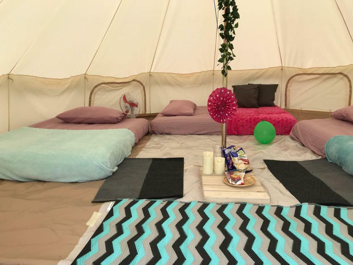 Glamping Kaki - Large Bell Tent Luxury tent Singapore