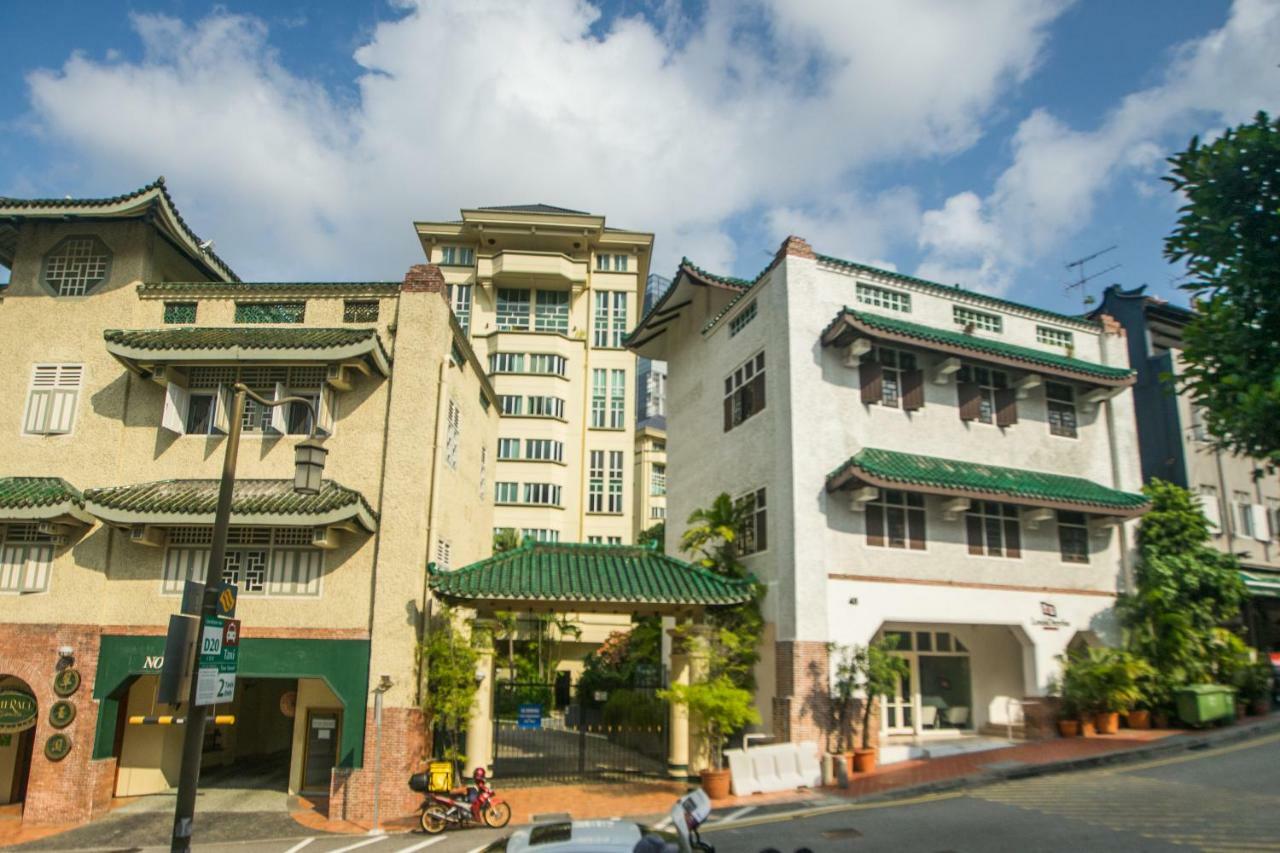 Apartment Clubhouse Residences Araldo 2br B - Staycation Approved Singapore