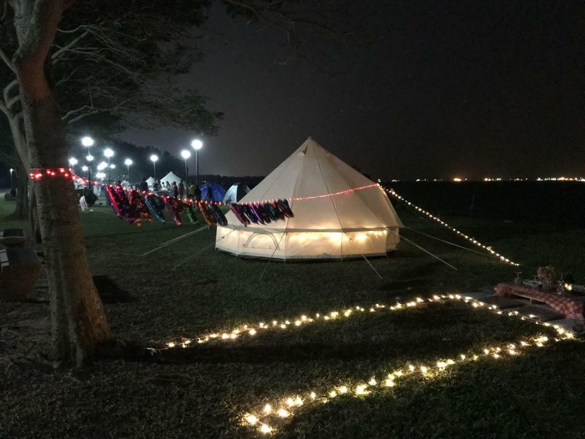 Glamping Kaki - Large Bell Tent Singapore