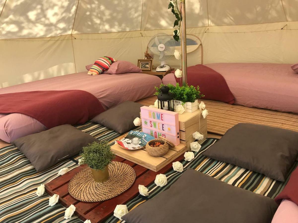 Glamping Kaki - Large Bell Tent Luxury tent Singapore