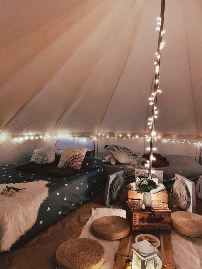 Go Glamping Sg Marangyang tolda