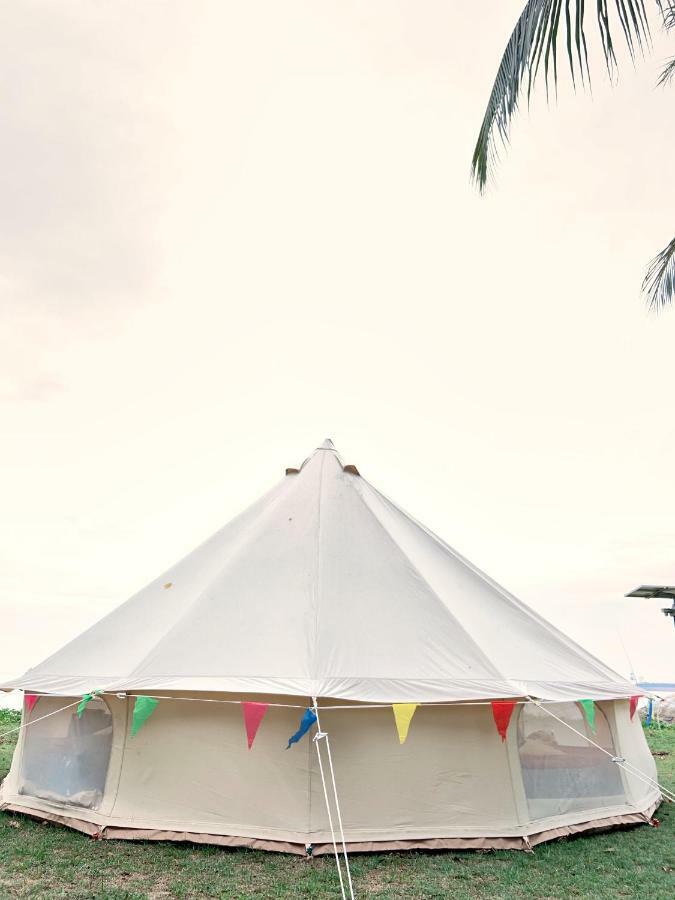 Go Glamping Sg Marangyang tolda