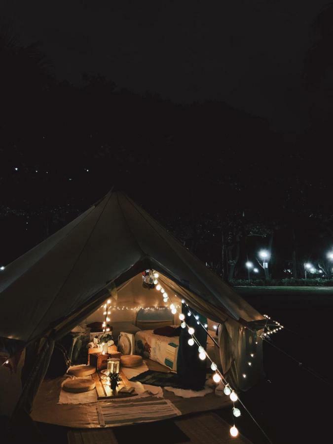 Marangyang tolda Go Glamping Sg