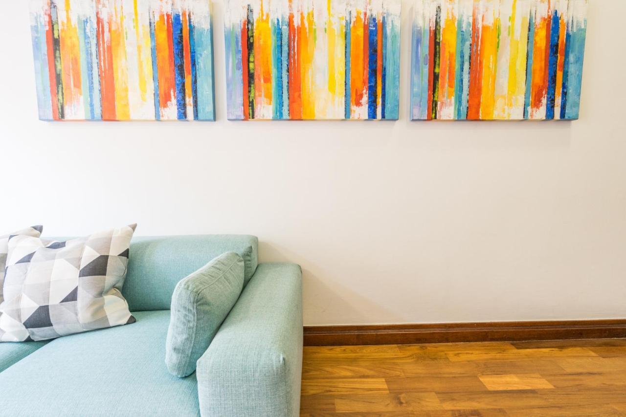 Clubhouse Residences Araldo 2br B - Staycation Approved Apartment