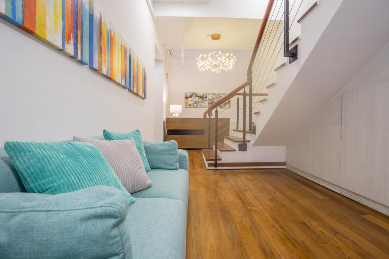 Clubhouse Residences Araldo 2br B - Staycation Approved Apartment Singapore
