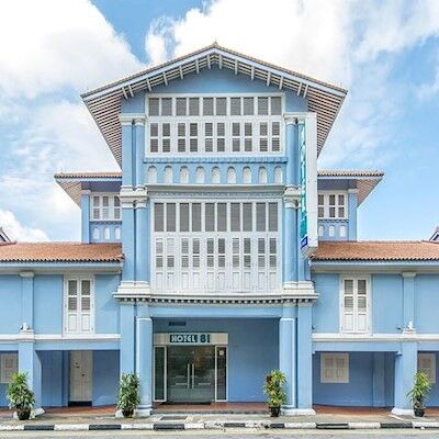 81 Heritage Singapore