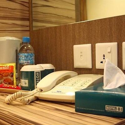 Hotel 81 Osaka Singapore