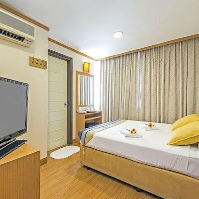 81 Sakura Hotel Singapore