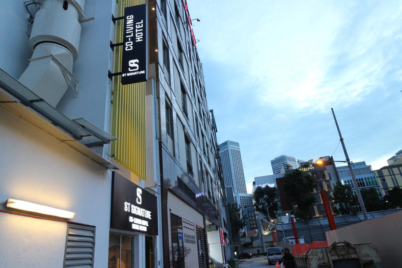 Hotel St Signature Bugis Beach, Short Overnight, 12 Hours, Check In 7pm Or 9pm Singapore