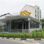 Single Sharing Room And Short Hours Stay At Sandpiper Hotel