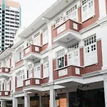 A Hotel Chinatown, Formerly Hotel 1929 - Newly Renovated