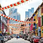 Cube Family Boutique Capsule Hotel At Chinatown