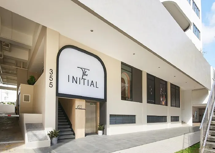 The Initial Residence