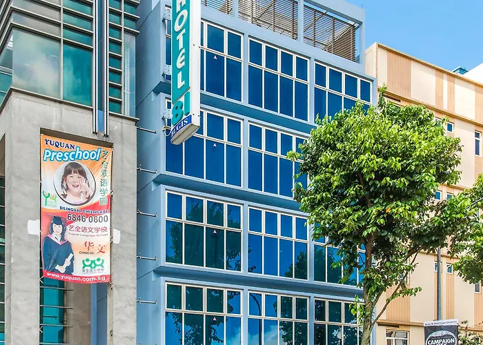 Hotel 81 Bugis