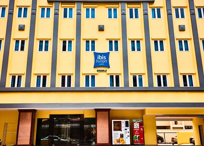 Ibis Budget Singapore Emerald