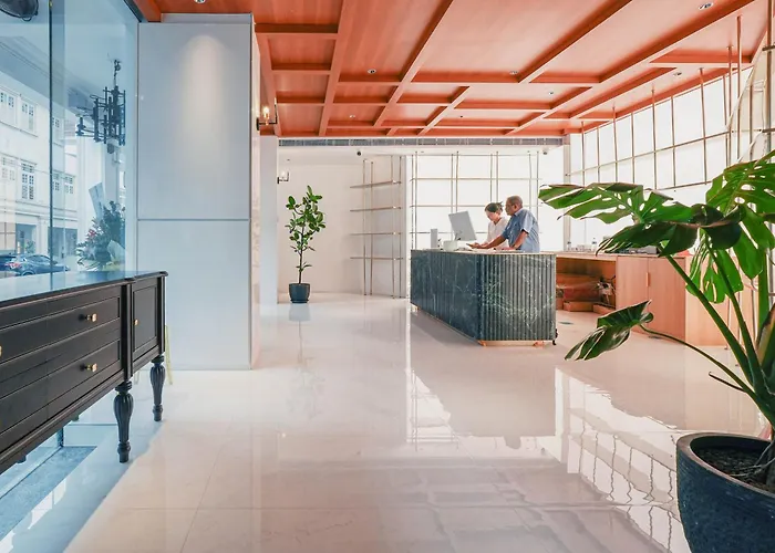 A Hotel Chinatown, Formerly Hotel 1929 - Newly Renovated