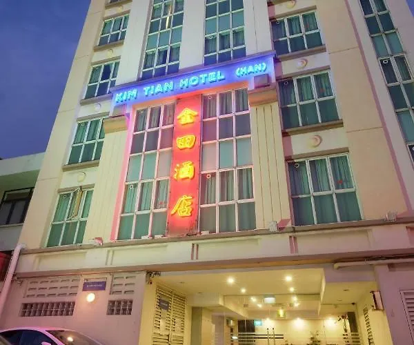 Kim Tian Hotel