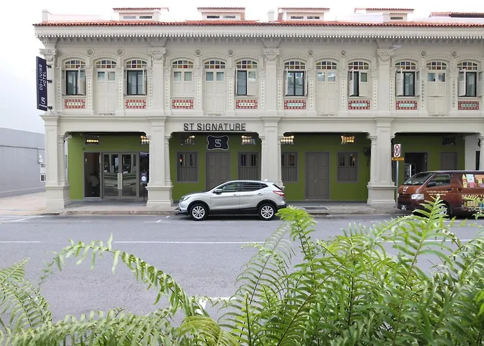 St Signature Jalan Besar, Dayuse, 5 Hours, 10Am-3Pm