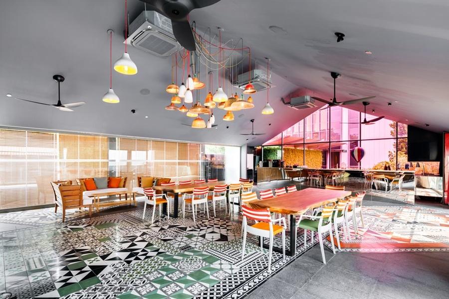 M Social Hotel 4*