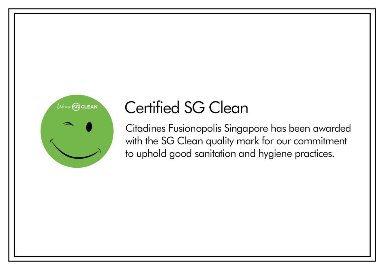 Citadines Fusionopolis Singapore